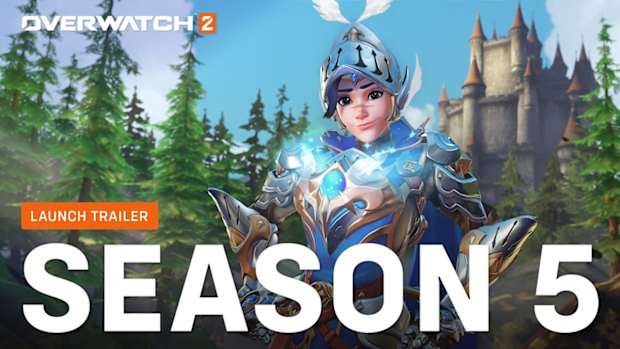Overwatch 2 season 5 trailer